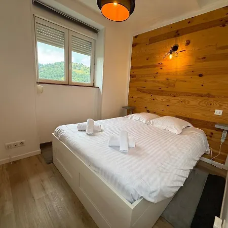 Apartamento Le Petit Bressaud, Cosy Au Coeur Des Vosges *
