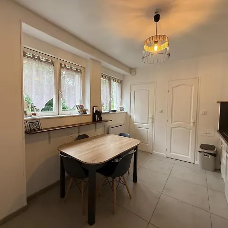 Apartamento Le Petit Bressaud, Cosy Au Coeur Des Vosges