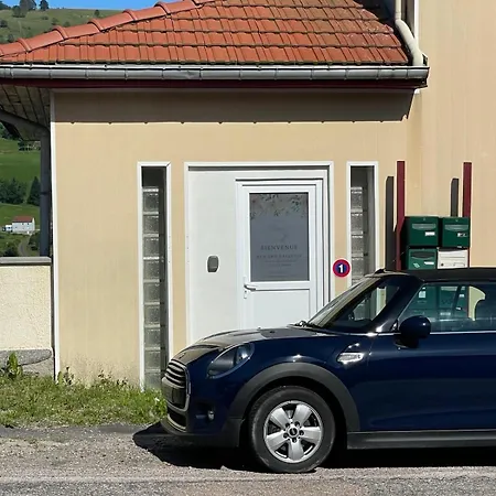 Le Petit Bressaud, Cosy Au Coeur Des Vosges Apartamento La Bresse