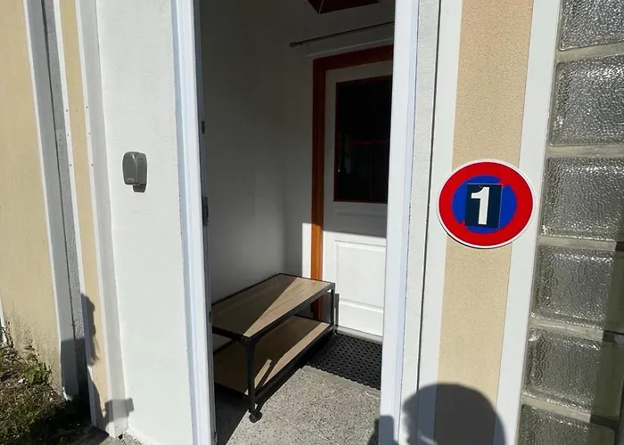 Le Petit Bressaud, Cosy Au Coeur Des Vosges